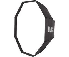 GlareOne aštuonkampė minkšta dėžė GlareOne Strappo 120 cm - Bowens tvirtinimas