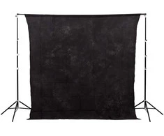 GlareOne Canvas 09 - audinio fonas 2,8x2,6 m