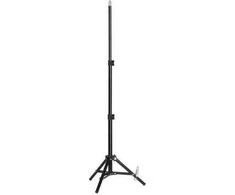 GlareOne G-802 100 cm studijinio apšvietimo stovas su kotu