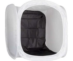 GlareOne GlareOne bespalvė studijinė palapinė 50cm