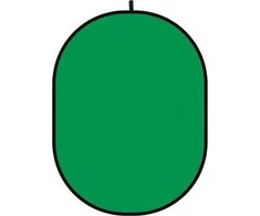 GlareOne GlareOne nuotraukų fonas 2in1 žaliai mėlynas 150x200cm