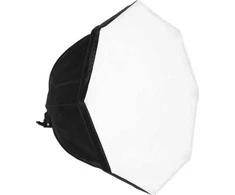 „GlareOne“ „GlareOne“ „Softbox“ nuolatinio apšvietimo „Octa 60–1“ fluorescencinė lempa