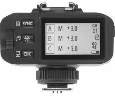 „GlareOne Lynx S“ – siųstuvas / imtuvas „Sony“ fotoaparatams