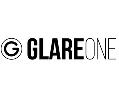 GlareOne GlareOne Plieninis spaustukas S - plieninė spaustukė 5 cm