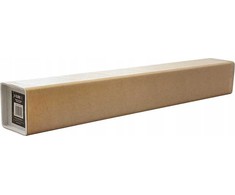 GlareOne PVC fonas 60x130 cm - juodas, veidrodinis