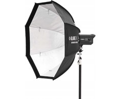 „GlareOne“ „Softbox Octa 100 PRO“ studijinis apšvietimas