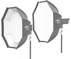 GlareOne Softbox Octa 120 PRO difuzoriaus rinkinys