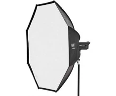 „GlareOne“ „Softbox Octa 150 PRO“ studijinis apšvietimas