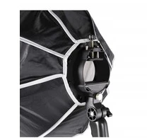 „GlareOne Softbox Octa 50 cm“ – šviestuvas reporterėms