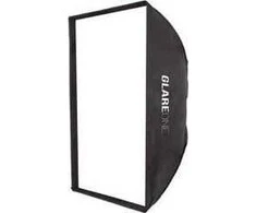 GlareOne stačiakampė minkšta dėžė GlareOne Strappo 60x90 cm - Bowens tvirtinimas