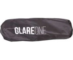 GlareOne Stačiakampė minkšta dėžė GlareOne greitas surinkimas Lengvas sulankstymas 30x120 cm