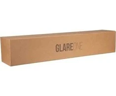 GlareOne Stačiakampė minkšta dėžė GlareOne greitas surinkimas Lengvas sulankstymas 60x90cm