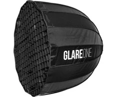 GlareOne tinklelis GlareOne skirtas Hexa Easy Fold Deep minkštųjų dėžių korinis 70 cm