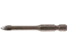 Makita 1/4" Grąžtas stiklui 8x70mm D-15970