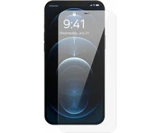 „Glass Pro“ grūdinto stiklo „Premium 9H“ ekrano apsauga „Apple iPhone 12 Pro Max“