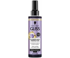 Gliss Skirtas šviesiems plaukams Hair Perfector, 200 ml