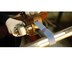 Glob 44 mm adapteris plokštiems paviršiams sotinti ir poravimuisi (GLOB-GS04- 05)