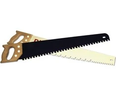 Glob Betoninis pjūklas su sukepinto karbido dantimis L = 635mm - su = 17 - GLOB-PLA-635-017