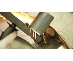 Glob Kampo adapteris šlifavimo su pin įrankiai (GLOB-GS08- 0)