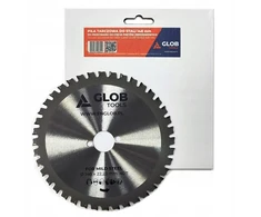 Disko pjūklas GLOB TOOLS TCT 148x22,23mm 40 dantų armatūros strypams