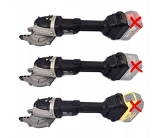 Glob PRZEJIMO ŽIRKLĖS AKUMULIATORINĖS ARMATŪROS STRYPAMS 110MM