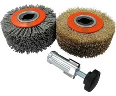 Glob GS05-13 rinkinys senstančiai medienai su šepetėliu 50 mm