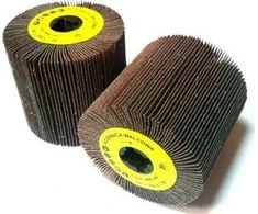 Glob lakštų grūdelių abrazyvas drobėje 100x100x19 mm, 100 (GLOB-SLW-10019- P100)