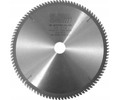 GLOBAL SAW Diskinis pjūklas aliuminio pjovimui GLOBAL SAW 216 x 2,2 / 1,7 x 25,4 mm / 100z CERMET