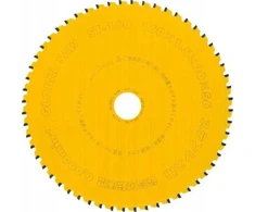 GLOBAL SAW Diskinis pjūklas nerūdijančio plieno pjovimui GLOBAL SAW 160 x 1,5 / 1,1-1,3 x 20mm / 56z CERMET