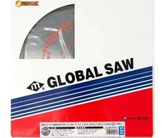 GLOBAL SAW Skydas pjūklas plieno pjovimo GLOBAL SAW 355 x 2.4 / 2.0 x 25,4mm / 64z CERMET