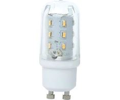 Globo Toys Globo permatoma lemputė GU10 4W šilta LED 10717