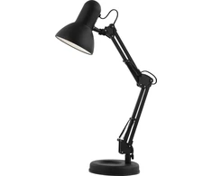 Globo Toys Stalinė lempa Globo juoda (24880)