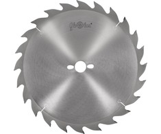 Diskinis pjūklas Globus medžio masyvo GS20 450x30x4,0mm 36 dantų PS010-0450-0013
