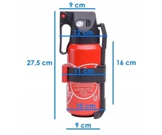 Gloria Gesintuvas miltinis 1kg (P1-GAM)