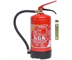 Gloria 4kg miltelinis gesintuvas (GP4X-PD4)