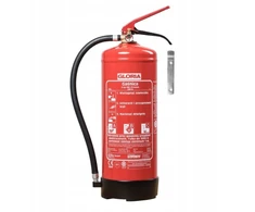 Gloria 6kg miltelinis gesintuvas (PD6-GX)