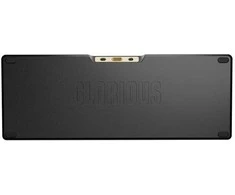 Glorious GMMK 3 Pro HE belaidė 65 % Custom žaidimų klaviatūra – Pre-Built, ANSI US išdėstymas, Fox HE Switches, juodos spalvos