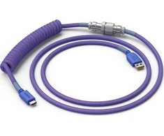 Glorious Coiled Cable, Klaviatūros kabelis, Nebula