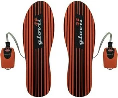Šildomas Vidpadis - Glovii GW4U Šildomas Vidpadis, Unisex, Dydis 36-48, Raudona