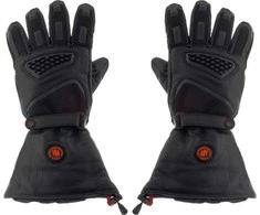 Glovii Ogrzewane rękawice motocyklowe, rozmiary: L, XL