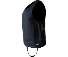 Glovii GMV1L water sport vest Juodas Softshell