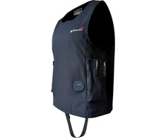 Glovii GMV2L water sport vest Juodas Softshell