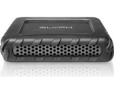 Kietasis diskas Išorinis HDD diskas Glyph Blackbox Plus 4TB Juodas (GL-BBPL4000)
