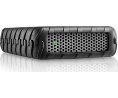 Kietasis diskas Dysk zewnętrzny HDD Glyph Blackbox Pro 16TB Juodas (GL-BBPR16000ENT)