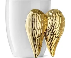 GM Puodelis "Angel wings" (450ml)