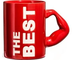 GM Puodelis "The Best"