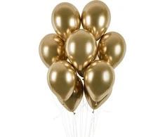 Viborg Ballon As GMR Latekso balionai - 33 cm - 50 vnt.