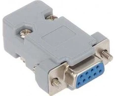 TST GNIAZDO DB9-G