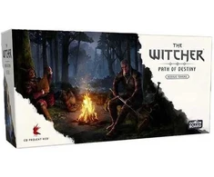 Go On Board Tęskite „The Witcher: Path of Destiny“ – akriliniai žetonai