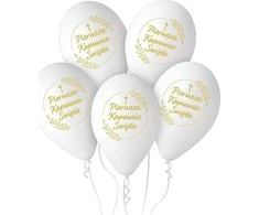 GoDan Premium helio oro balionai Pirmoji komunija 32cm 25vnt.